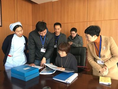 宁德市医院迎接福建省2017年度三级医院评价检查
