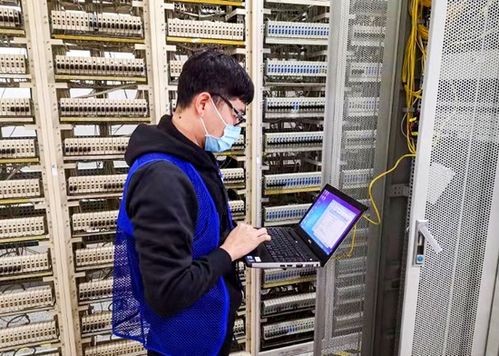 他们,被称为 通信卫士 中国电信福建公司一线员工战 疫 记