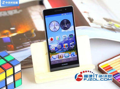 让快更快 华为Ascend P6厦门促1680元 - 手机 - 福建IT资讯网