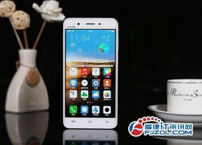 vivo Xplay5金色粉色现货 0首付分期付