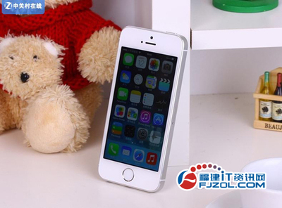 爱不释手 苹果iPhone 5S今日报价4199元 - 手机 - 福建IT资讯网