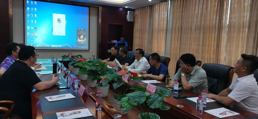 殷跃平到福建、江西等地招商