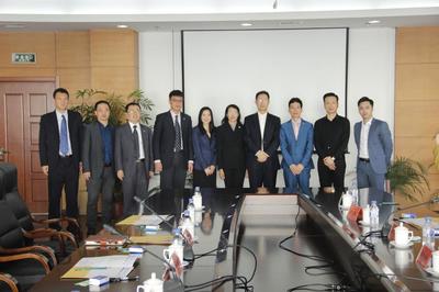 英国福建社团联合会访问我校