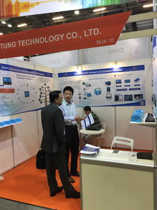 快讯 connectechasia 2018亚洲通信展第一天现场直击