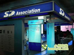 pny中国国际通信设备展会展出sdhc产品