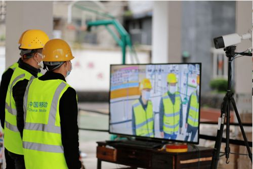 福建加油 疫 线有我 福建信息通信业践行初心