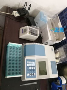 福建龙岩连城县食品环保协会统一订购盈傲仪器cod检测仪
