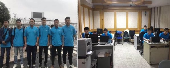 智能服务丨神州信息成员企业为福建省运会通讯网络保驾护航