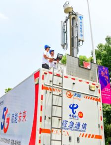 2019 年中华龙舟赛福州站圆满成功 中国电信助力央视5g 4k超高清全程直播