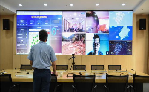 防汛进行时 福建省信息通信业全力开展防汛通信保障工作