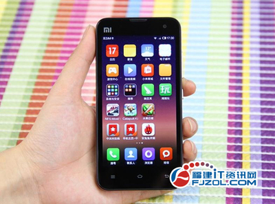 小米2S泉州售价1870元 800万像素高性价比手机推荐